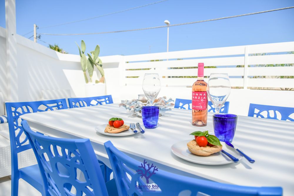 Corallo Blu Terrazza